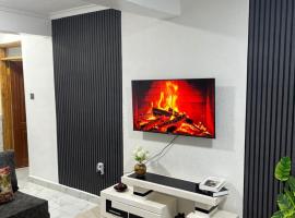 Modern Stay，位于Ruaka的酒店