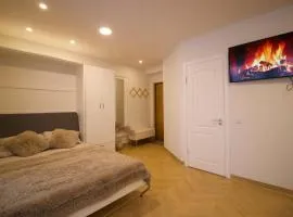 Cozy city centre apartment