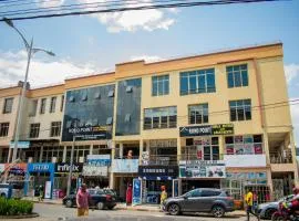 Rond Point Gorilla Boutique and Apartments