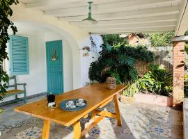 Il Giardino davanti al Mare，位于奥罗塞伊的酒店