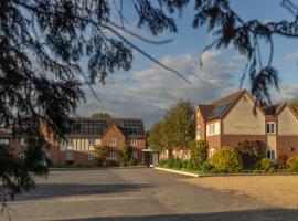 Kings Court Hotel Alcester, BW Signature Collection，位于埃文河畔斯特拉特福的酒店