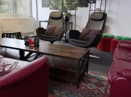 Gemütliches City-Appartment