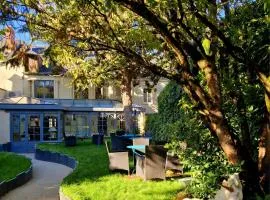 L'Hostellerie de La Licorne