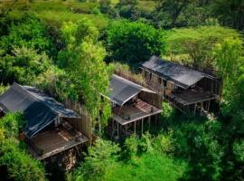 Zebra Plains,Mara，位于Gatunga的酒店