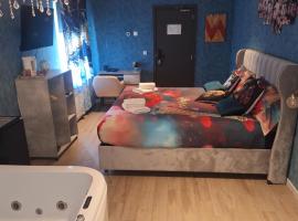 Waregem Hotel A，位于瓦勒海姆的酒店