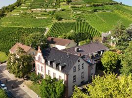 Goethe Schwarzwald Boutiquehotel，位于布赖斯高地区施陶芬的酒店