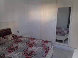 CHEZ ALAA Kelibia，位于古莱比耶的酒店