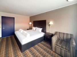 Royal Inn，位于Chestnut Hill的酒店