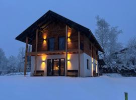 Alp Chalet Gundersheim，位于Gundersheim的酒店