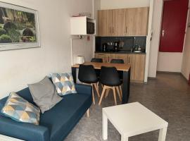 L'Acacia，位于福尔巴克的酒店