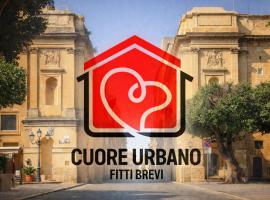 Cuore Urbano，位于阿格里真托的酒店