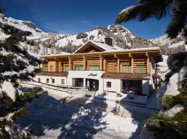 Hotel Mesdi，位于阿拉巴的酒店