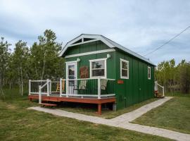 Glacier Springs, A Charming Villa part of Glacier Ridge Vacation Rentals，位于Babb的酒店