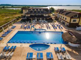 Danubiu Resort，位于穆里吉奥尔的酒店