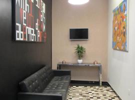 Hotel Urbis a 10 minutos Rua 25 de Março, Brás,Bom Retiro,a 2 minutos do Mirante Sampa Sky，位于圣保罗的酒店