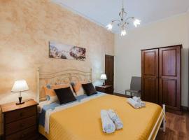 La casa di Anita nel cuore di Segesta，位于卡拉塔菲米的酒店