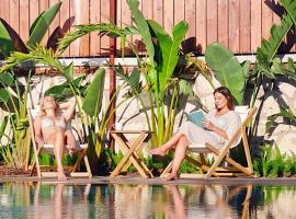 Soas Suites，位于阿拉恰特的酒店