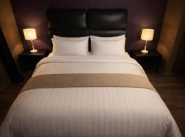 Le Flaubert，位于Villenauxe的酒店