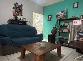 Proxima Estacion Hostel，位于马塞约的酒店