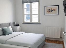 Hotel zum Postwagen，位于盖沃尔斯贝格的酒店