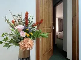 Central Hotel with Rooftop Terrace