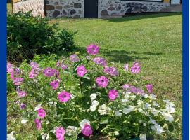 Vakari Puhketalu，位于Vakari的酒店