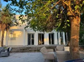 schneider villa- נופש יהודי בין הרי הגליל