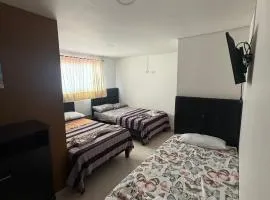 Hotel Caporal del Llano