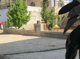 شاليه جبال سوف，位于杰拉什的酒店