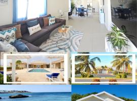 Sunny-Shore Hideaway，位于卢西的酒店