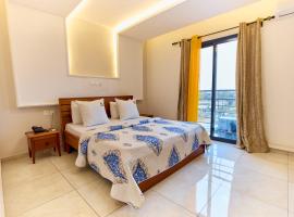 Helena Home - Kribi，位于克里比的酒店