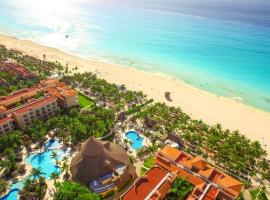 Select Club at Sandos Playacar All Inclusive - Adults Only Area，位于普拉亚卡门的酒店