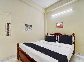 Super Hotel O Erode Bus Stand，位于埃罗德的酒店