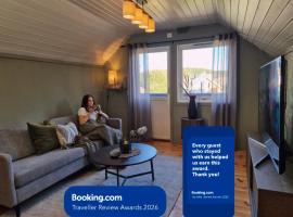 Trines Hjerterom，位于斯泰恩谢尔的酒店