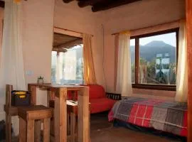 CABAÑAS KONDUR Elementos