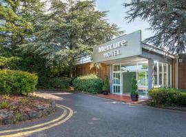 Mercure Cardiff North Hotel，位于卡迪夫的酒店