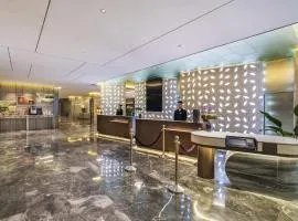 西安钟楼诺富特酒店