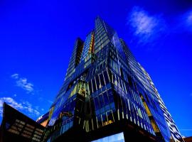 萨拉热窝瑞士酒店，位于萨拉热窝的酒店