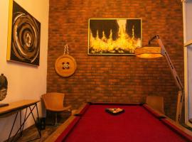 Casa Agave - Spacious, Elegant and full of charm，位于Dolores的酒店