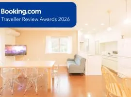 Itoshima inn 海 山 川が目の前でベッド8台 4LDK 一棟貸し