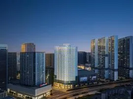 沈阳北站市府大路亚朵酒店