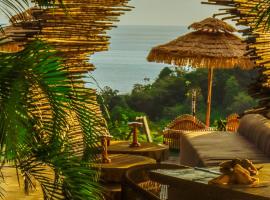 Dar Lamia Boutique Hotel - Adults Only，位于曼努埃尔安东尼奥的酒店