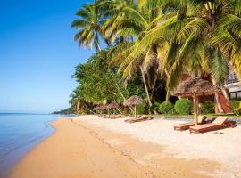 Mantis Soanambo Hotel And Spa，位于圣玛丽的酒店