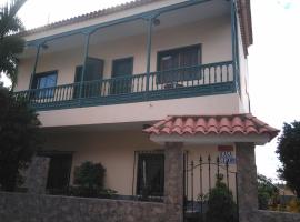 Casa Isidoro，位于巴耶格兰雷伊的酒店