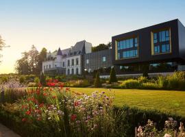 Domaine du Liziec Vannes - MGallery Collection，位于瓦讷的酒店