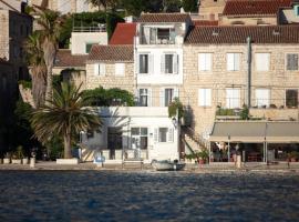 Villa Riva, Vis，位于维斯的酒店