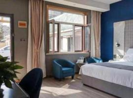 LANO Hotel Shandong Qingdao Jimo District Baolong Square，位于即墨的酒店