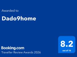 Dado9home，位于Khlong Toei的酒店