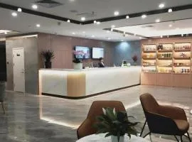 Shell Hotel Shandong Jinan Daming Lake