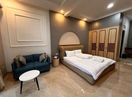 Khayrizsan Hotel，位于Cibeureum的酒店